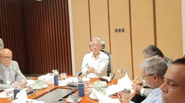 বিএনপি সরকার অন্তর্বর্তী সরকারের রেখে যাওয়া ঋণ পরিশোধ করেছে: অর্থমন্ত্রী